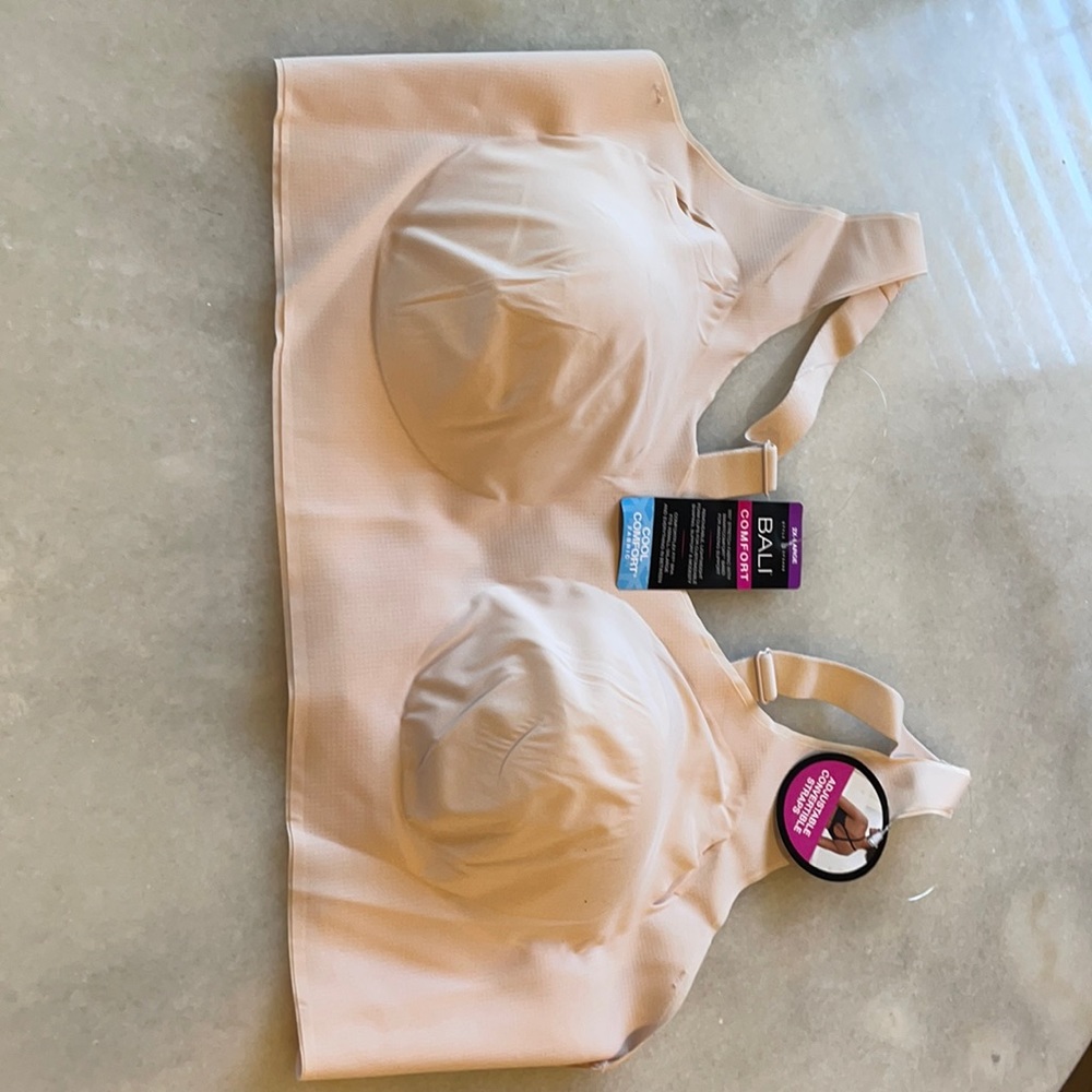 BALI COMFORT 2x Bra